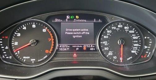 2022 Audi Q5 45 S line Premium