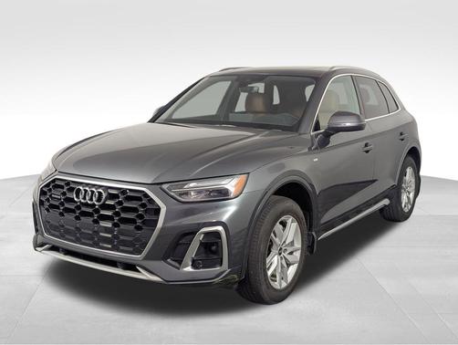 2022 Audi Q5 45 S line Premium