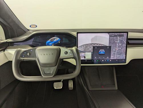 2022 Tesla Model X Plaid Tri Motor All-Wheel Drive