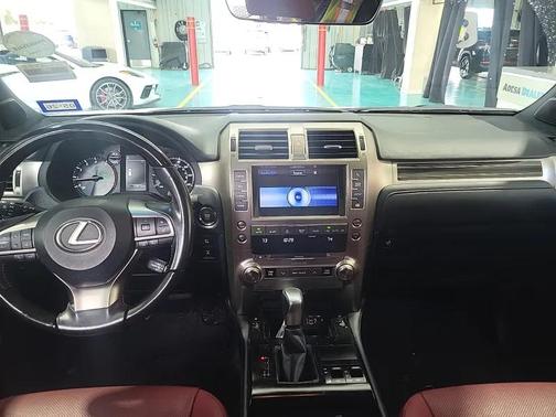 2020 Lexus GX 460 Premium