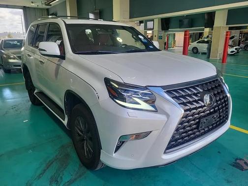 2020 Lexus GX 460 Premium