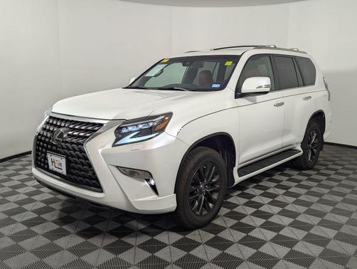 2020 Lexus GX 460 Premium