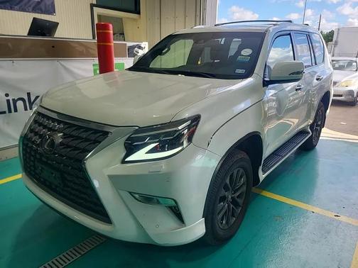 2020 Lexus GX 460 Premium