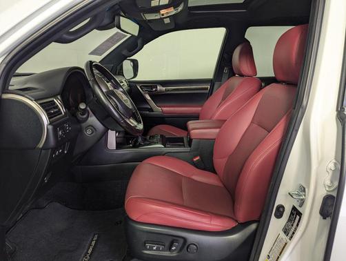 2020 Lexus GX 460 Premium