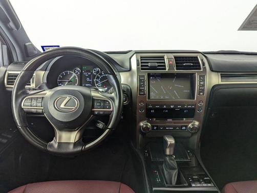2020 Lexus GX 460 Premium
