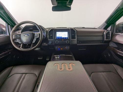 RAPID RED MET TINTED CC 2021 Ford Expedition King Ranch