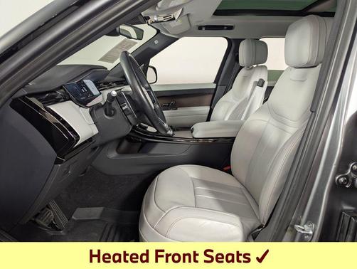 2023 Land Rover Range Rover Sport SE