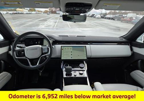 2023 Land Rover Range Rover Sport SE