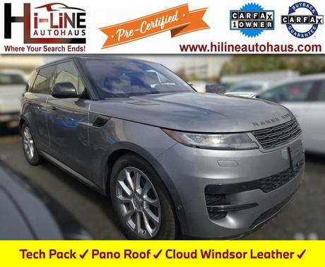 2023 Land Rover Range Rover Sport SE