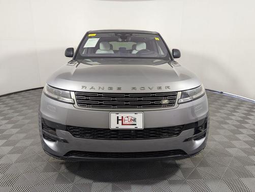 2023 Land Rover Range Rover Sport SE