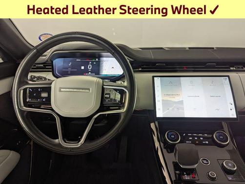 2023 Land Rover Range Rover Sport SE