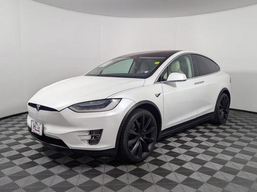 2019 Tesla Model X Long Range