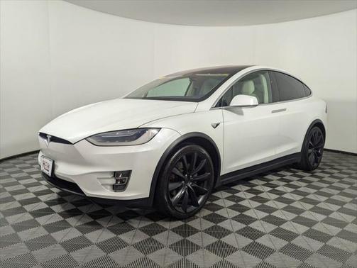 2019 Tesla Model X Long Range