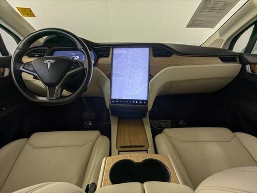 2019 Tesla Model X Long Range