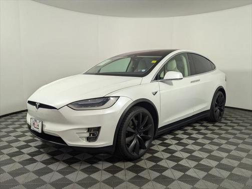 2019 Tesla Model X Long Range