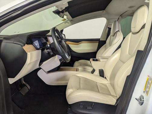 2019 Tesla Model X Long Range