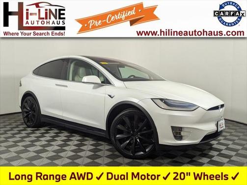 2019 Tesla Model X Long Range