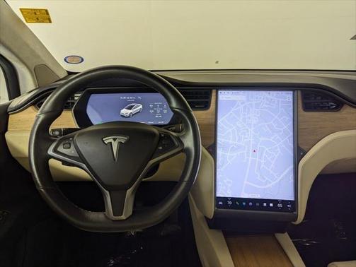 2019 Tesla Model X Long Range
