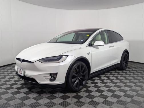 2019 Tesla Model X Long Range