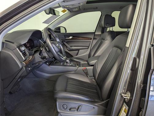 2020 Audi Q5 45 Premium Plus
