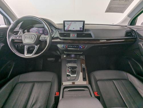 2020 Audi Q5 45 Premium Plus