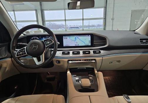 2020 Mercedes-Benz GLE 350 4MATIC