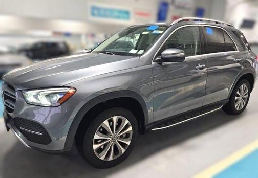 2020 Mercedes-Benz GLE 350 4MATIC