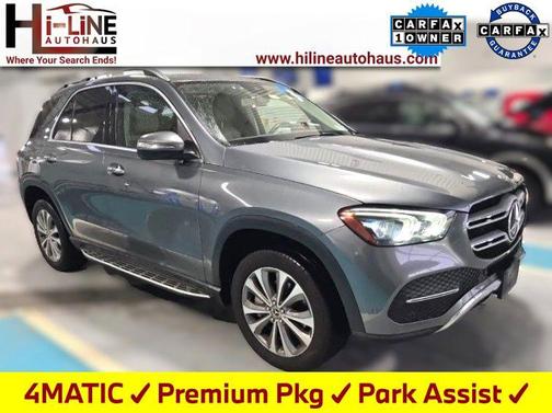 2020 Mercedes-Benz GLE 350 4MATIC