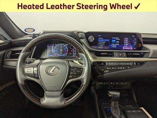 2019 Lexus ES 350 Luxury