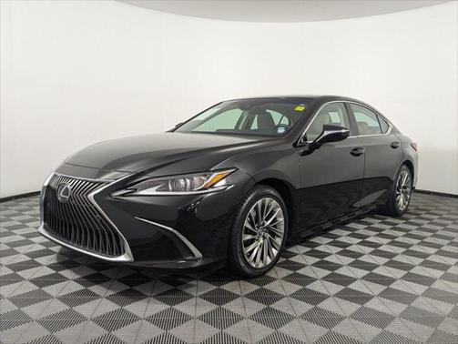 2019 Lexus ES 350 Luxury