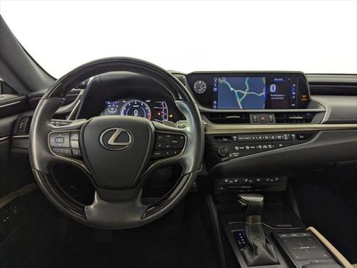 2019 Lexus ES 350 Luxury