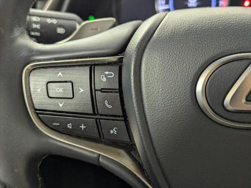 2019 Lexus ES 350 Luxury
