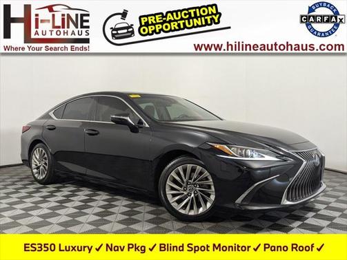 2019 Lexus ES 350 Luxury