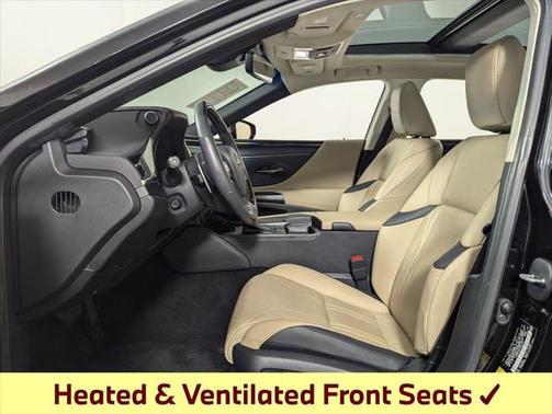 2019 Lexus ES 350 Luxury