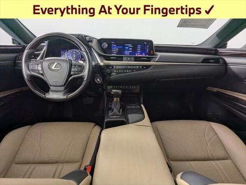 2019 Lexus ES 350 Luxury