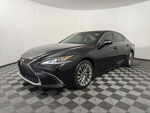 2019 Lexus ES 350 Luxury