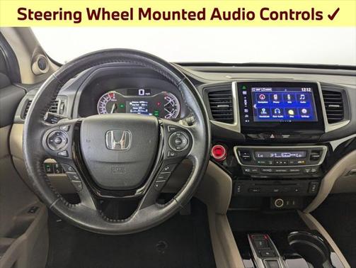 2016 Honda Pilot Touring