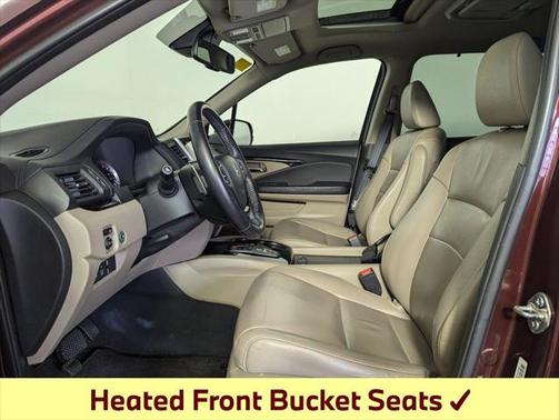 2016 Honda Pilot Touring