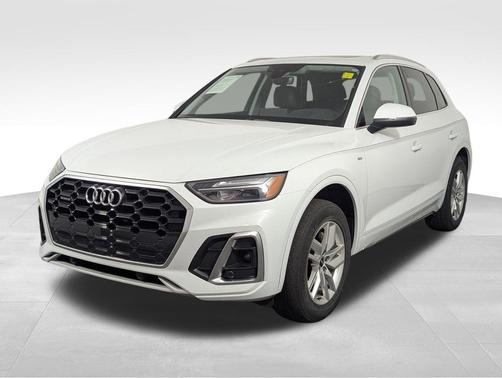 2022 Audi Q5 45 S line Premium
