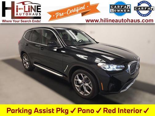 2023 BMW X3 sDrive30i