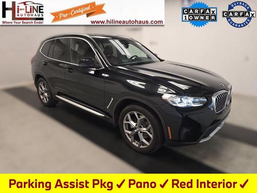 2023 BMW X3 sDrive30i