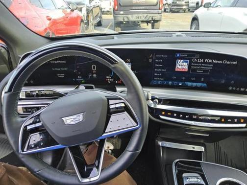 2024 Cadillac LYRIQ Luxury