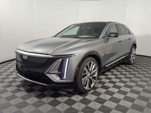 2024 Cadillac LYRIQ Luxury