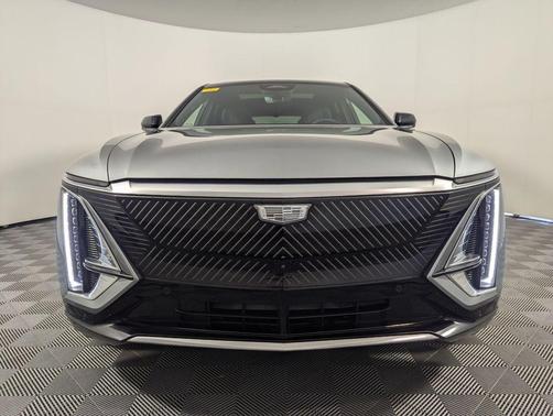 2024 Cadillac LYRIQ Luxury