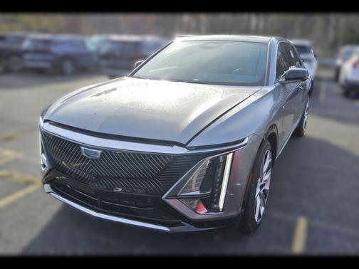 2024 Cadillac LYRIQ Luxury