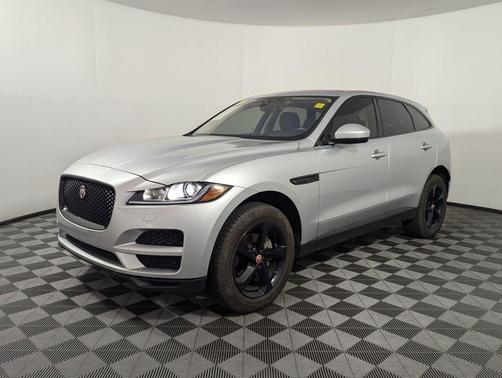 2020 Jaguar F-PACE Premium P250 AWD Automatic