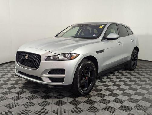 2020 Jaguar F-PACE Premium P250 AWD Automatic