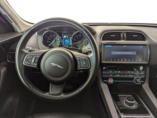 2020 Jaguar F-PACE Premium P250 AWD Automatic