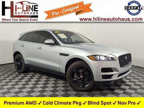 2020 Jaguar F-PACE Premium P250 AWD Automatic
