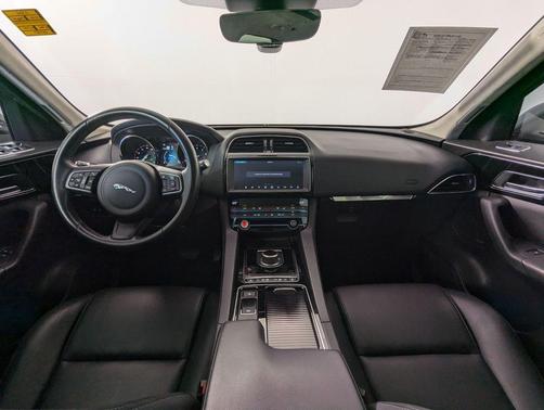 2020 Jaguar F-PACE Premium P250 AWD Automatic